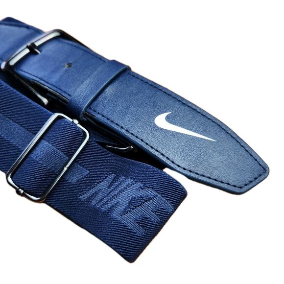 Nike Belt Mens Stretch Golf Sports Athletic Baseball‎ Streetstyle Activewear - Picture 2 of 12
